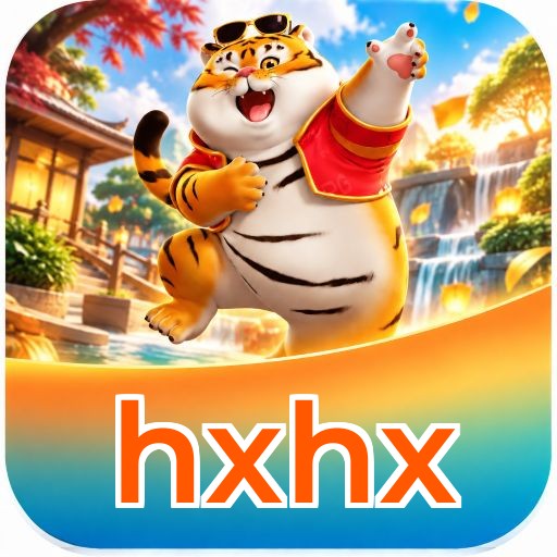 hxhx Fortune Tiger - Logo Oficial