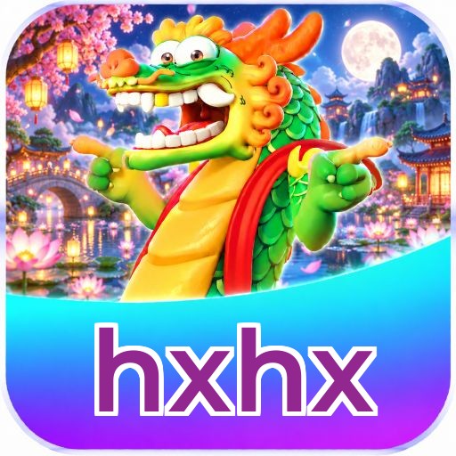 hxhx Slot - Logo Oficial