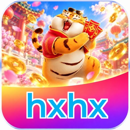 hxhx Cassino ao Vivo - Logo Oficial