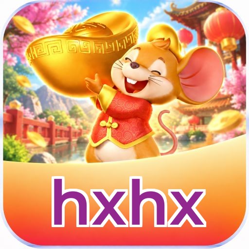 hxhx App Logo - Aplicativo Oficial iOS e Android